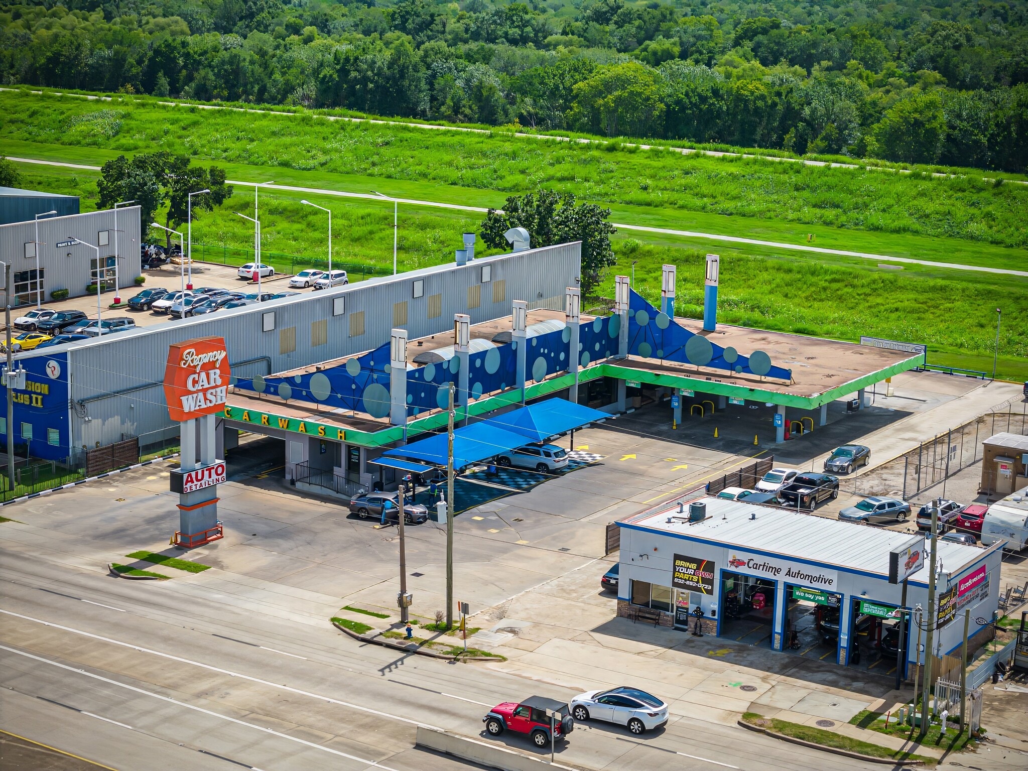 506 Highway 6 S, Houston, TX for Sale