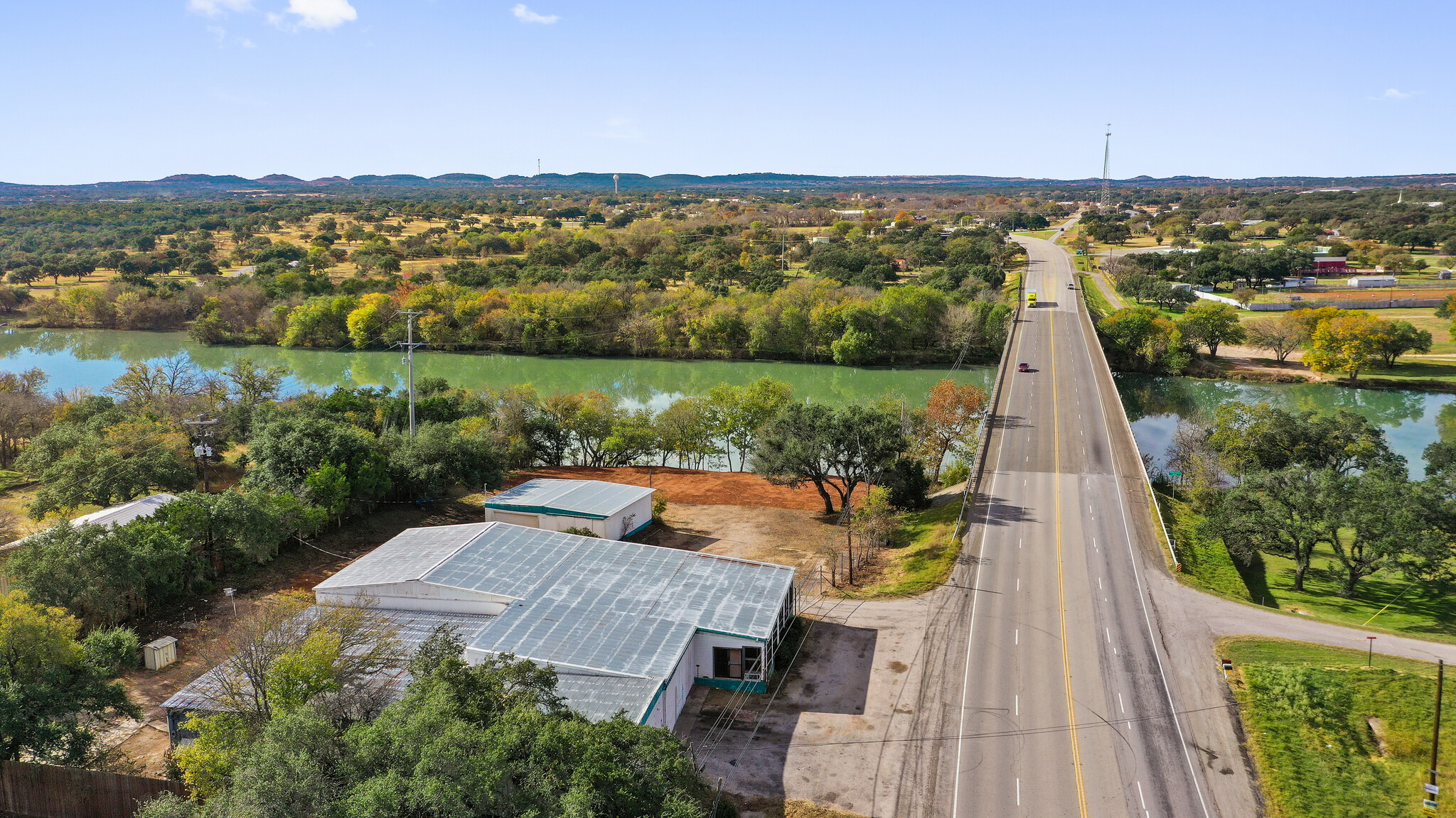 832 US HWY 281, Johnson City, TX for Sale