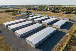 Wichita Falls, TX Self-Storage Facilities - 201 Rathgeber