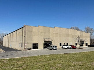 Lenexa, KS Warehouse - 16210 W 110th St