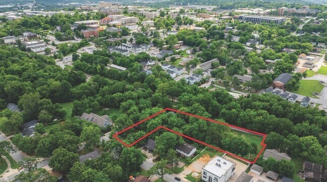 632 W Prospect St, Fayetteville, AR for Sale