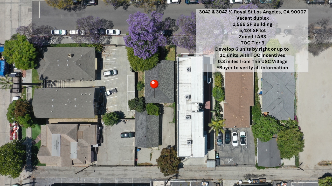 3042 Royal St, Los Angeles, CA for Sale