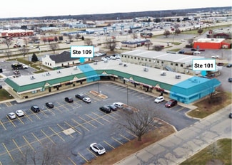 Janesville, WI Office/Retail, Retail - 3000 Milton Ave