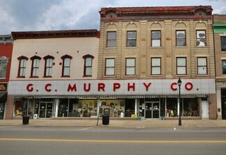 Gallipolis, OH Storefront Retail/Residential - 348 2nd Ave Gallipolis, OH Storefront Retail/Residential - 348 2nd Ave