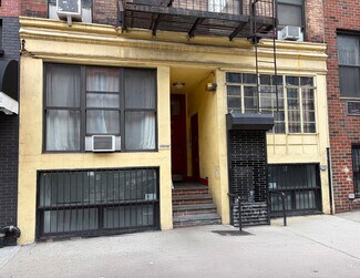 New York, NY Retail - 415 W 47th St New York, NY Retail - 415 W 47th St