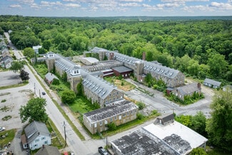 Wauregan, CT Industrial - 51 S Walnut St