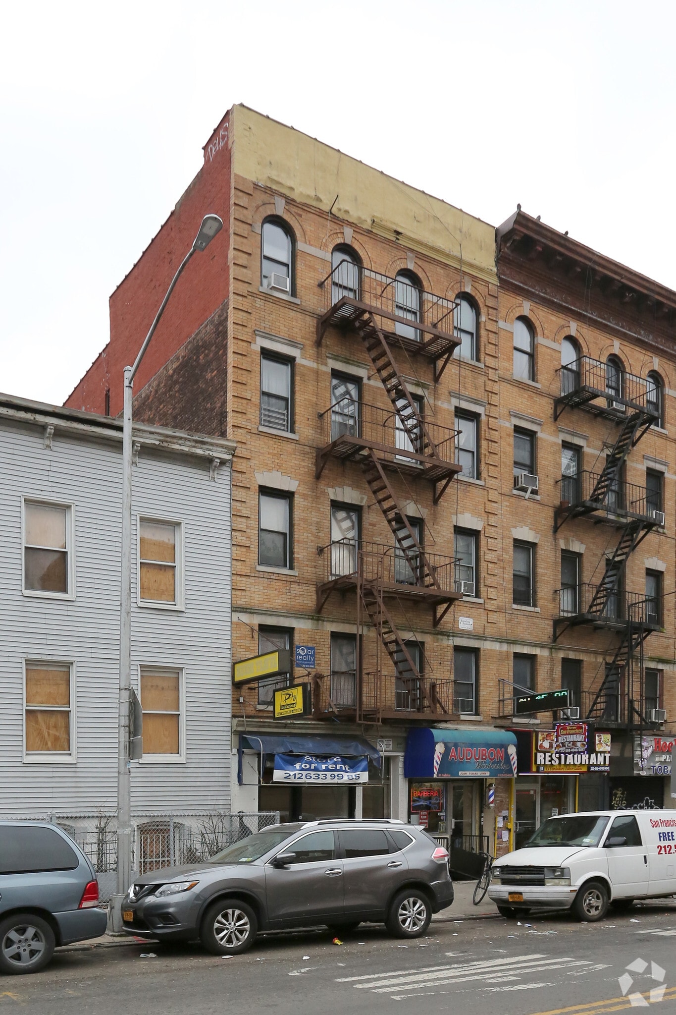 61 Audubon Ave, New York, NY for Rent