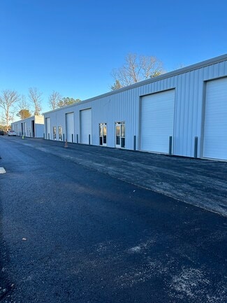 Ashland, VA Flex - 10083 Patterson Park Rd Ashland, VA Flex - 10083 Patterson Park Rd