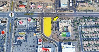 Gilbert, AZ Commercial Land - ESEC Higley Rd & Baseline Rd Gilbert, AZ Commercial Land - ESEC Higley Rd & Baseline Rd