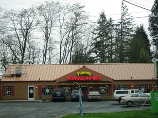 Vancouver, WA Restaurant - 8505 & 8513 NE Highway 99