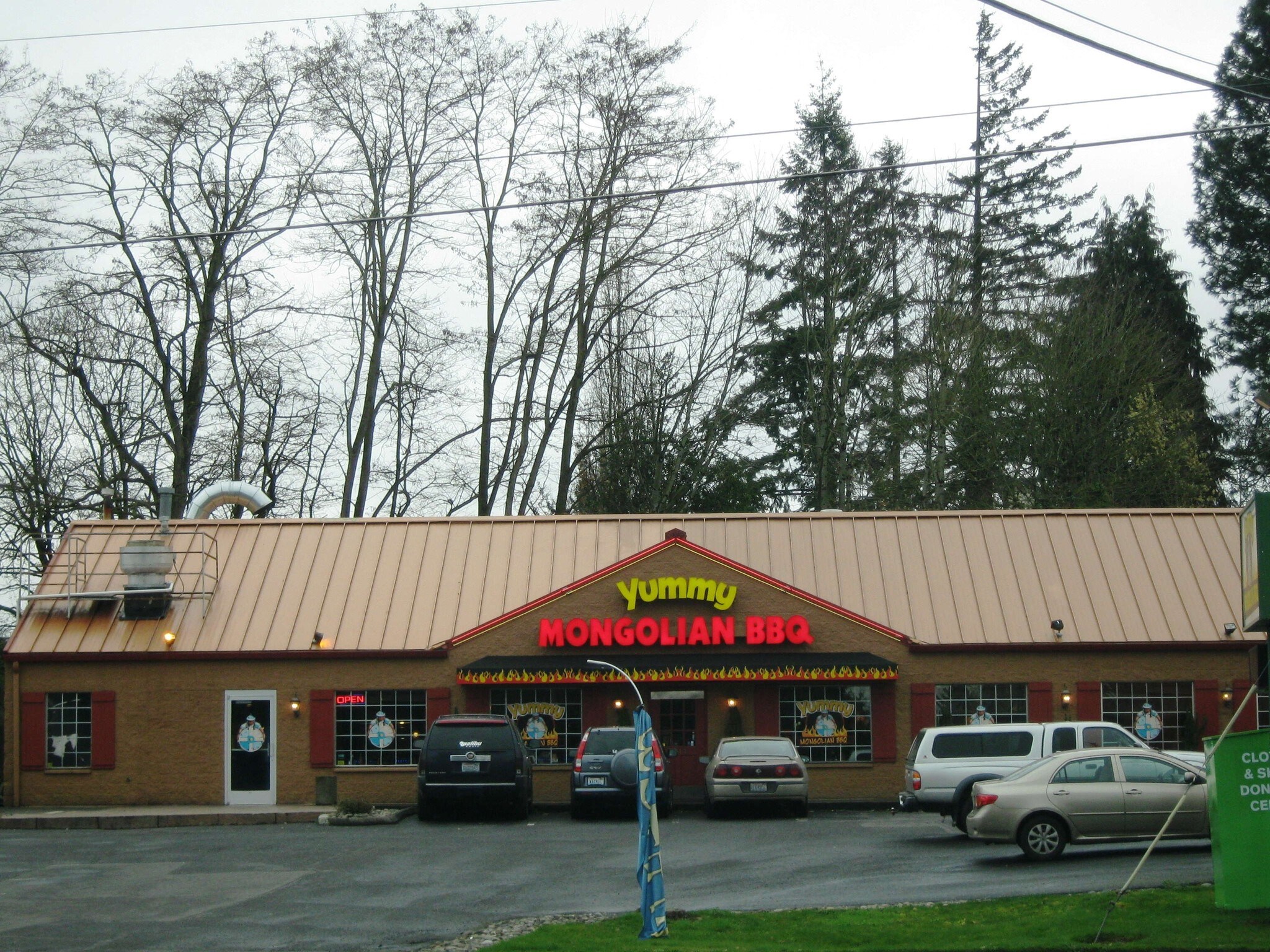 8505 & 8513 NE Highway 99, Vancouver, WA for Sale