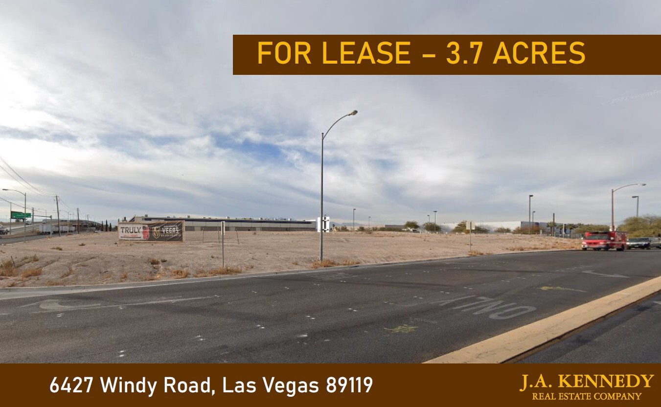 6427 Windy Rd, Las Vegas, NV for Rent