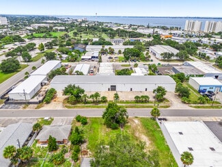 Melbourne, FL Industrial - 716 Columbus Ave
