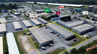 Anderson, SC Flex - 100 Construction Way Anderson, SC Flex - 100 Construction Way