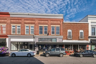 Selma, NC Storefront Retail/Residential - 107 N Raiford St