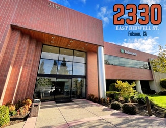 Folsom, CA Office/Medical - 2330 E Bidwell St
