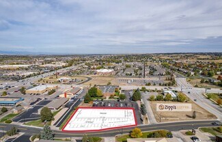 Parker, CO Office - 19641 E Parker Square Dr