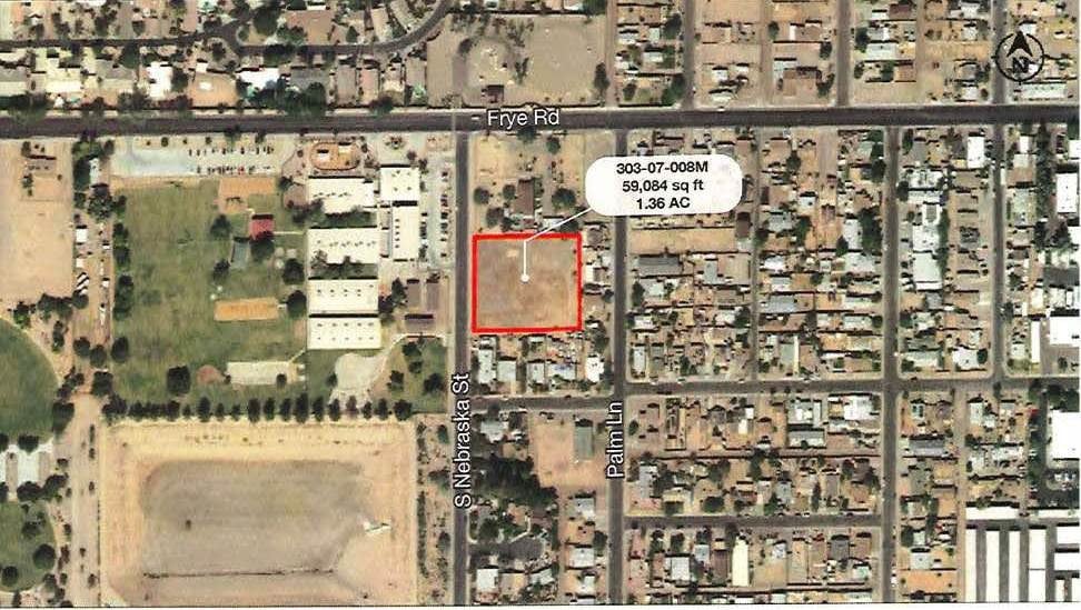 355 S Nebraska St, Chandler, AZ for Sale