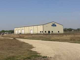 Charlotte, TX Warehouse - 142 Wes Ln