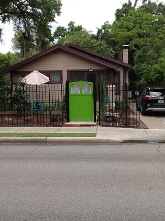 Gainesville, FL Residential Income - 1113 NW 5th Ave