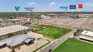 Harlingen, TX Commercial - 2102 Hale Ave