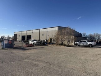 Midland, TX Flex - 3209 W Industrial Ave