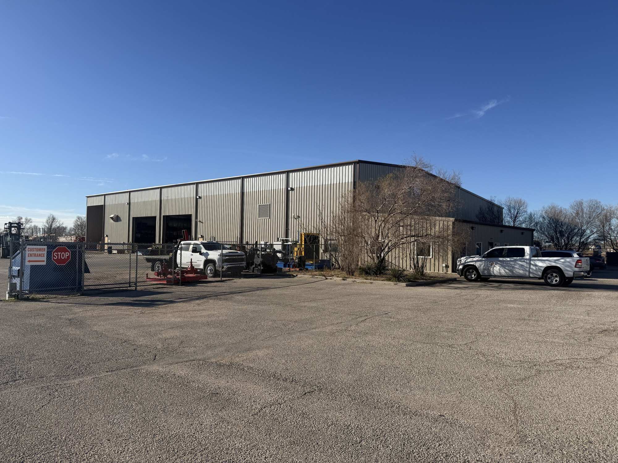 3209 W Industrial Ave, Midland, TX for Rent