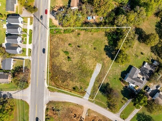 Madison, TN Residential Land - 901 Roosevelt Ave Madison, TN Residential Land - 901 Roosevelt Ave