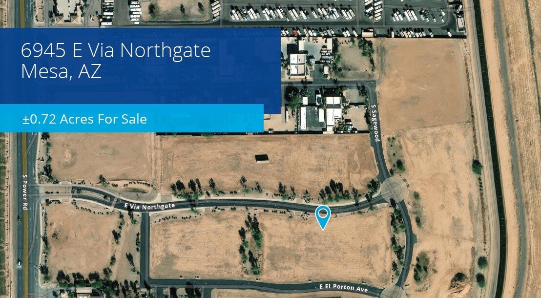 6945 E Via Northgate, Mesa, AZ for Sale