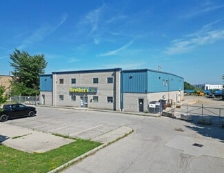 Hamilton, ON Industrial - 1154 Wilson St W
