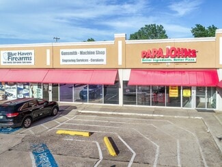 Oklahoma City, OK Retail - 1000-1072 S Douglas Blvd Oklahoma City, OK Retail - 1000-1072 S Douglas Blvd