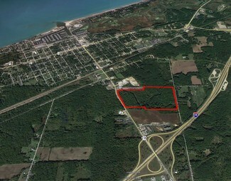 New Buffalo, MI Commercial Land - 18567-18639 Harbor Country Dr