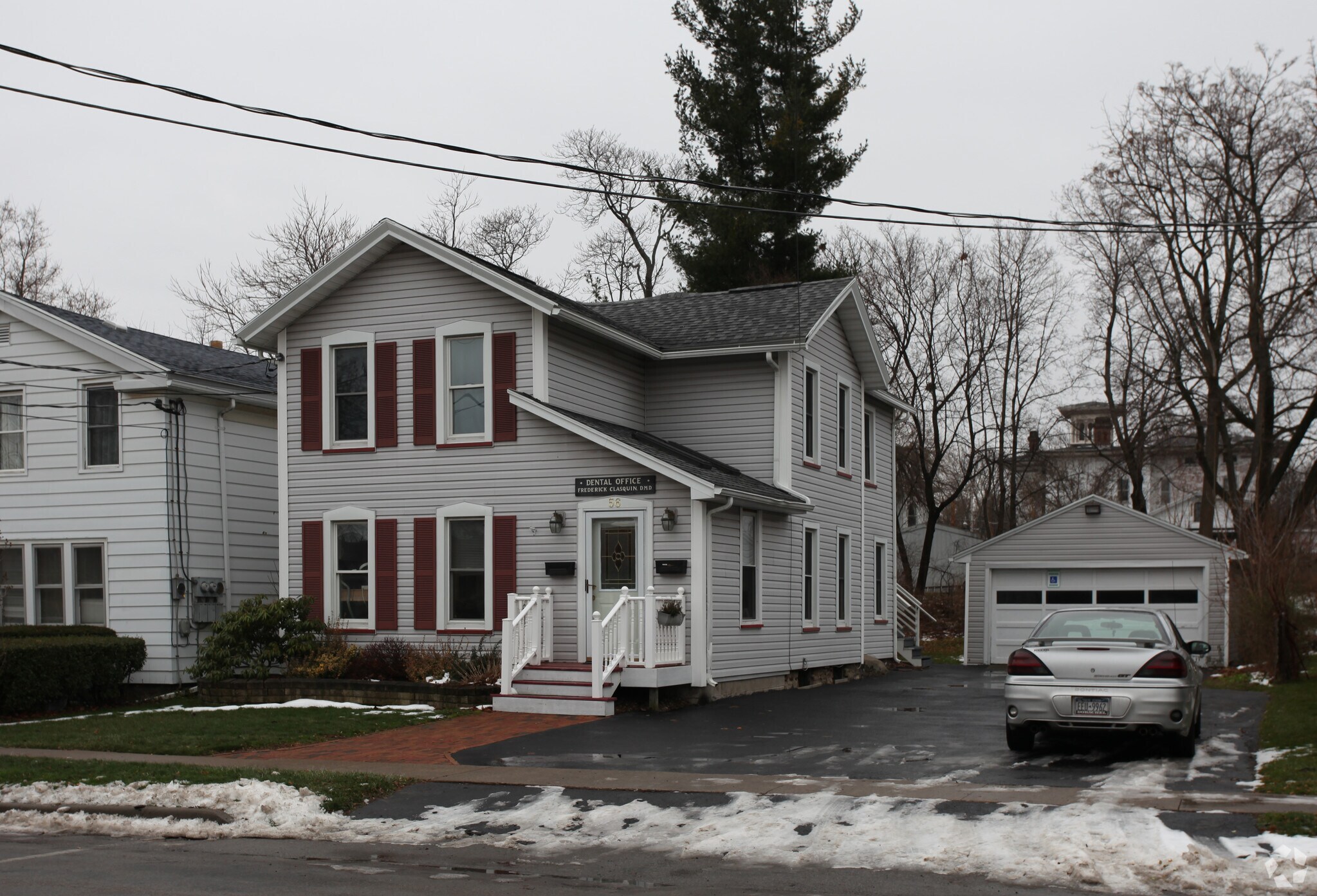 56 Market St, Brockport, NY for Sale