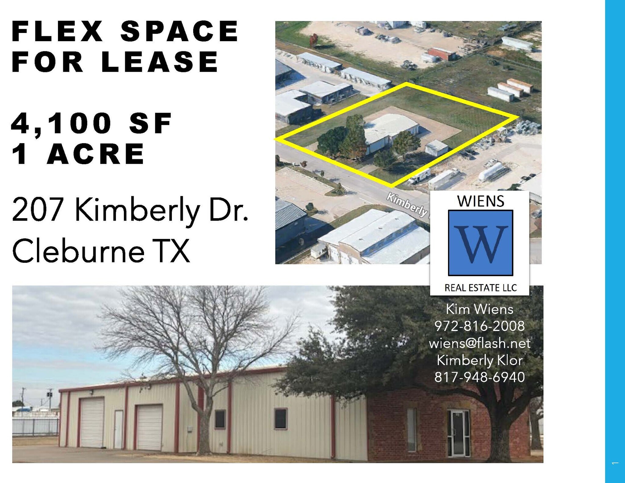 207 Kimberly Dr, Cleburne, TX for Rent