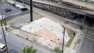New Orleans, LA Commercial Land - 537 S Claiborne Ave