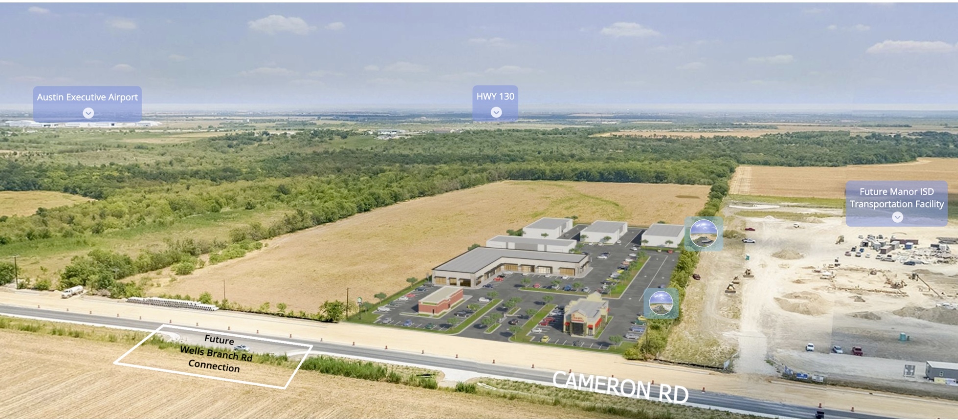 0000 Cameron, Pflugerville, TX for Rent