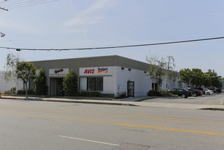 Van Nuys, CA Industrial - 14806-14812 Oxnard St Van Nuys, CA Industrial - 14806-14812 Oxnard St