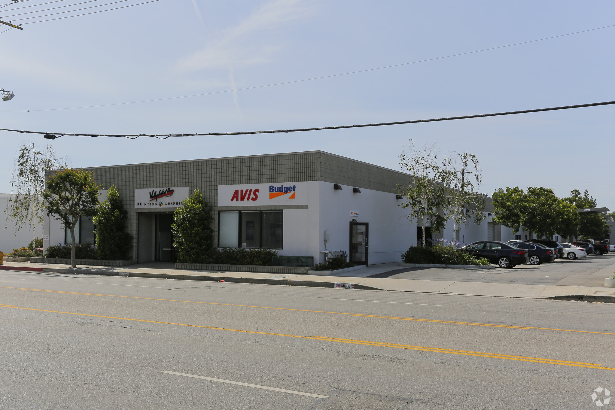 14806-14812 Oxnard St, Van Nuys, CA for Rent