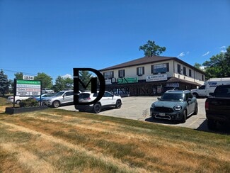 Wappingers Falls, NY Office/Retail - 1234 Us-9 Wappingers Falls, NY Office/Retail - 1234 Us-9