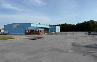 Fort Walton Beach, FL Warehouse - 627 Anchors St NW