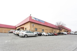 Baltimore, MD Industrial - 1400-1464 Desoto Rd Baltimore, MD Industrial - 1400-1464 Desoto Rd