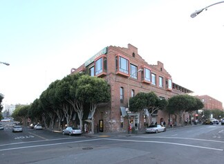 San Francisco, CA Retail - 2801 Leavenworth St