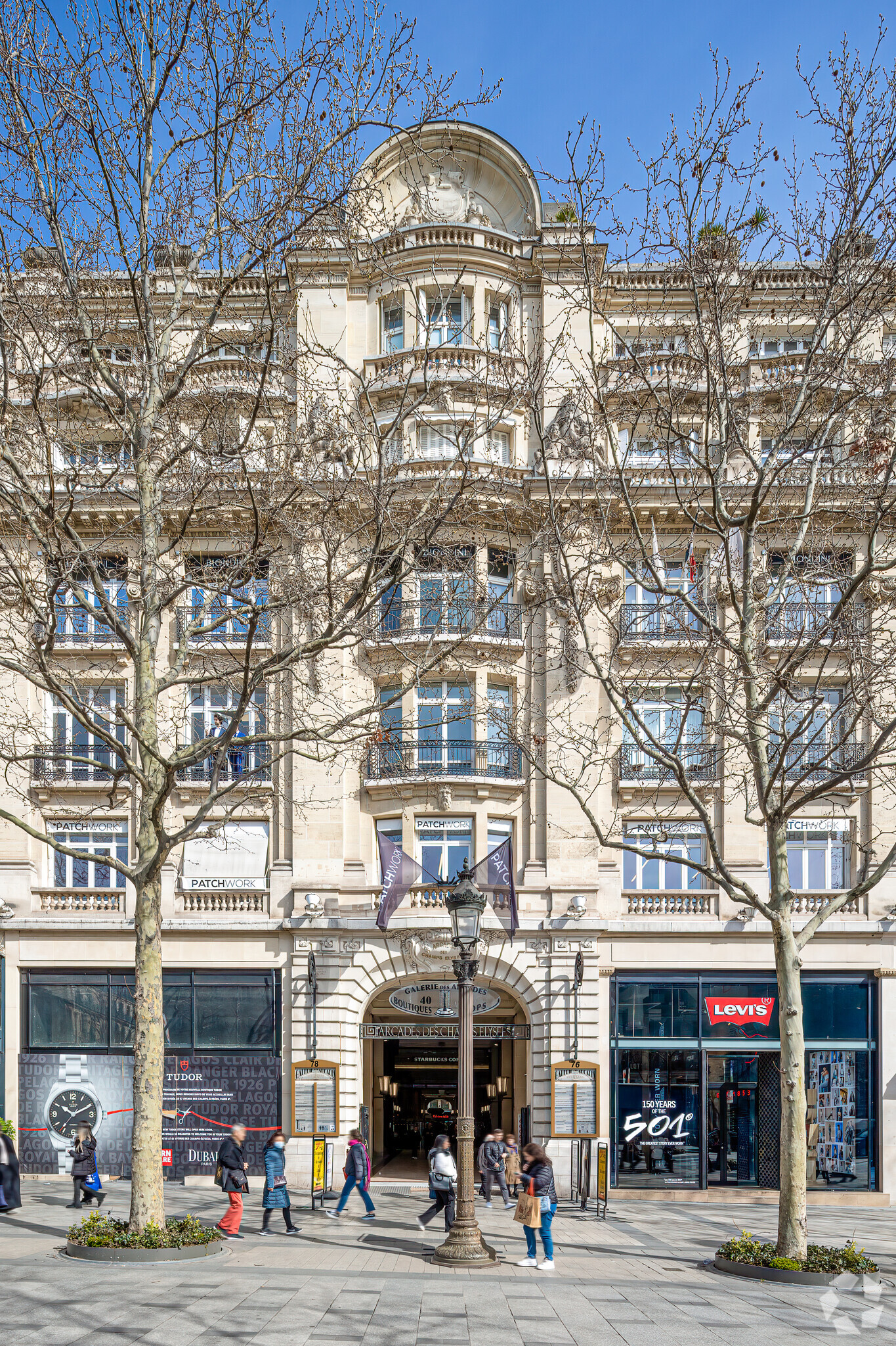 76 Avenue Des Champs Elysées, Paris, PAR for Rent