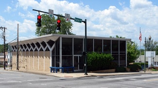 Asheville, NC Office - 168 Patton Ave