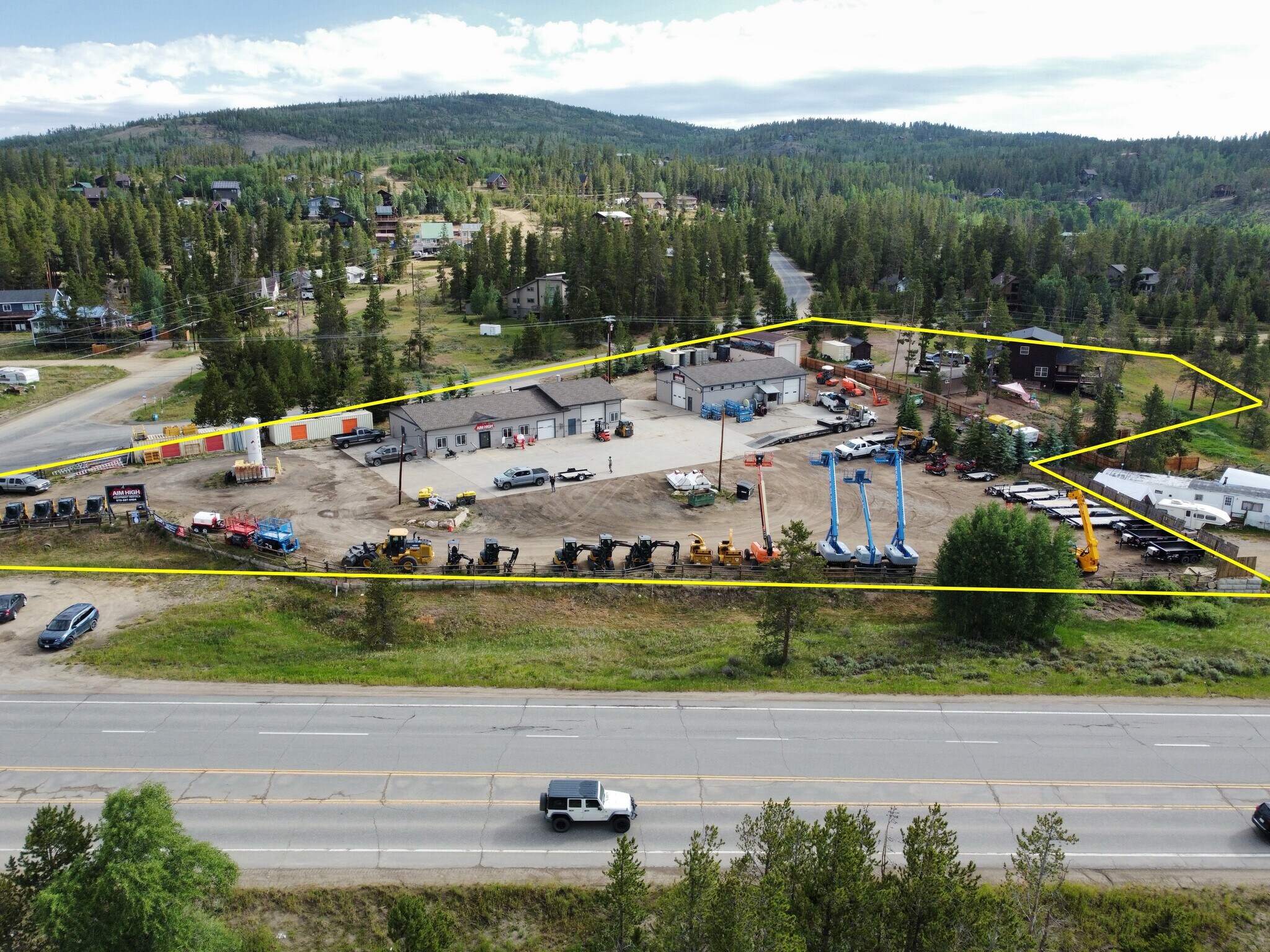 22 Fawn Dr, Tabernash, CO for Sale