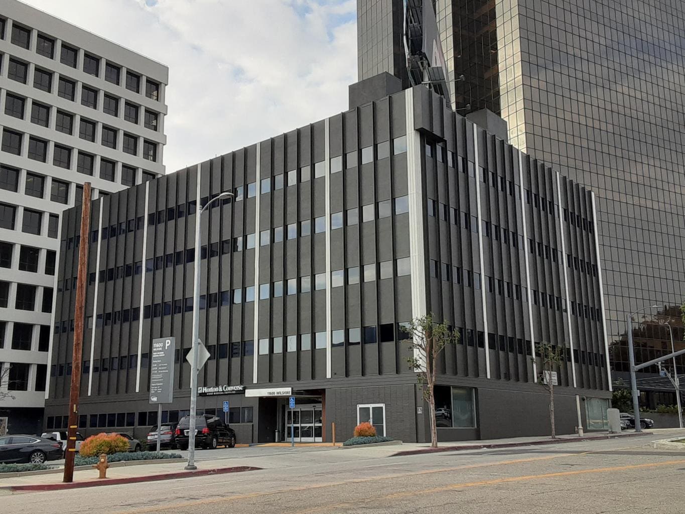 11600 Wilshire Blvd, Los Angeles, CA for Rent