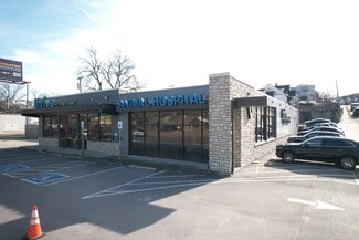 Nashville, TN Freestanding - 811-813 Wedgewood Ave