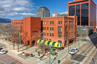 Colorado Springs, CO Office - 128 S Tejon St