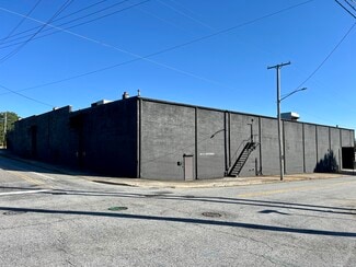 High Point, NC Warehouse - 501 S Centennial St High Point, NC Warehouse - 501 S Centennial St