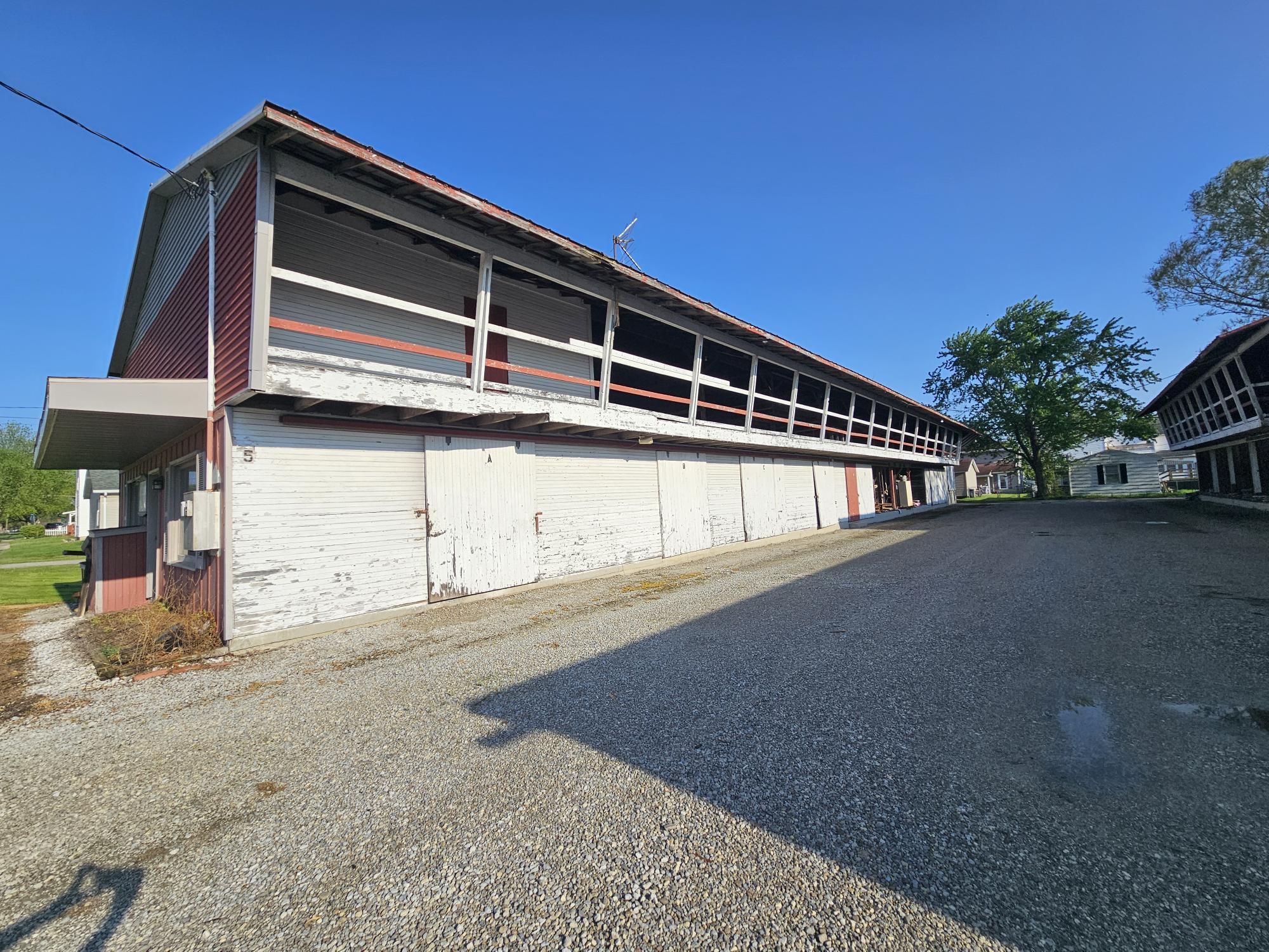 201 S Gay St, Cridersville, OH for Rent